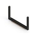 357-050-555-258 - 357 SERIES (.156" (3.96MM) CONTA