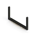 357-050-558-258 - 357 SERIES (.156" (3.96MM) CONTA
