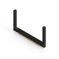 357-050-560-258 - 357 SERIES (.156" (3.96MM) CONTA