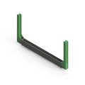 395-049-520-458 - 395 SERIES (.100" (2.54MM) CONTA