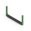 395-094-559-558 - 395 SERIES (.100" (2.54MM) CONTA