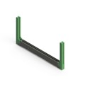 395-094-558-258 - 395 SERIES (.100" (2.54MM) CONTA