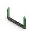 395-046-559-478 - 395 SERIES (.100" (2.54MM) CONTA