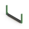 395-046-558-458 - 395 SERIES (.100" (2.54MM) CONTA