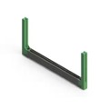 395-094-555-258 - 395 SERIES (.100" (2.54MM) CONTA