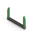 395-042-559-178 - 395 SERIES (.100" (2.54MM) CONTA