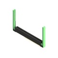 387-048-520-268 - 387 SERIES (.156" (3.96MM) CONTA