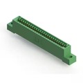 345-025-500-104 - 345 SERIES (.100" (2.54MM) CONTA