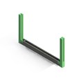 356-025-500-158 - 356 SERIES (.156" (3.96MM) CONTA