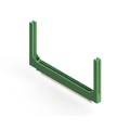 345-042-523-458 - 345 SERIES (.100" (2.54MM) CONTA