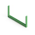 307-054-542-268 - 307 SERIES (.156" (3.96MM) CONTA