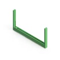 307-054-522-268 - 307 SERIES (.156" (3.96MM) CONTA