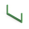 307-054-542-258 - 307 SERIES (.156" (3.96MM) CONTA