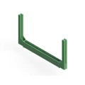 345-042-521-458 - 345 SERIES (.100" (2.54MM) CONTA
