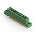 345-036-500-208 - 345 SERIES (.100" (2.54MM) CONTA