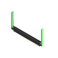 387-060-558-868 - 387 SERIES (.156" (3.96MM) CONTA