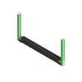387-060-560-258 - 387 SERIES (.156" (3.96MM) CONTA