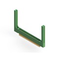 345-070-560-258 - 345 SERIES (.100" (2.54MM) CONTA