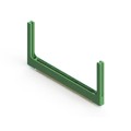 345-094-523-258 - 345 SERIES (.100" (2.54MM) CONTA