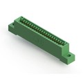 345-021-500-104 - 345 SERIES (.100" (2.54MM) CONTA