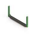 395-100-541-858 - 395 SERIES (.100" (2.54MM) CONTA