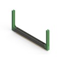 395-100-520-258 - 395 SERIES (.100" (2.54MM) CONTA