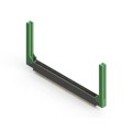 395-100-521-858 - 395 SERIES (.100" (2.54MM) CONTA