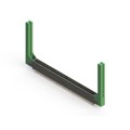 395-100-524-558 - 395 SERIES (.100" (2.54MM) CONTA