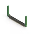 395-100-523-858 - 395 SERIES (.100" (2.54MM) CONTA