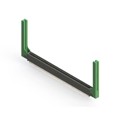 395-118-520-558 - 395 SERIES (.100" (2.54MM) CONTA