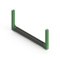 395-050-520-158 - 395 SERIES (.100" (2.54MM) CONTA
