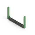 395-076-559-558 - 395 SERIES (.100" (2.54MM) CONTA