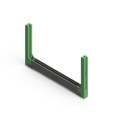 395-076-558-258 - 395 SERIES (.100" (2.54MM) CONTA