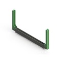 395-050-520-658 - 395 SERIES (.100" (2.54MM) CONTA