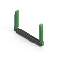395-076-555-878 - 395 SERIES (.100" (2.54MM) CONTA