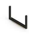 357-042-522-258 - 357 SERIES (.156" (3.96MM) CONTA