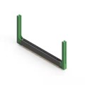 395-047-558-158 - 395 SERIES (.100" (2.54MM) CONTA