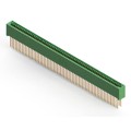 345-130-540-201 - CONN EDGE DUAL FMALE 130POS .100