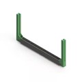 395-098-520-558 - 395 SERIES (.100" (2.54MM) CONTA