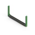 395-098-544-558 - 395 SERIES (.100" (2.54MM) CONTA
