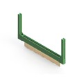 345-051-544-158 - 345 SERIES (.100" (2.54MM) CONTA
