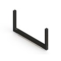 357-054-524-258 - 357 SERIES (.156" (3.96MM) CONTA