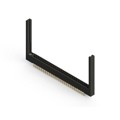 357-054-522-268 - 357 SERIES (.156" (3.96MM) CONTA