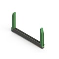 395-096-559-278 - 395 SERIES (.100" (2.54MM) CONTA