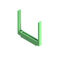 337-012-500-668 - 337 SERIES (.156" (3.96MM) CONTA