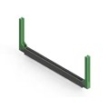 395-124-524-858 - 395 SERIES (.100" (2.54MM) CONTA