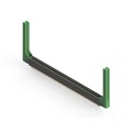 395-124-520-558 - 395 SERIES (.100" (2.54MM) CONTA