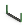 395-090-560-558 - 395 SERIES (.100" (2.54MM) CONTA