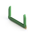 345-090-556-878 - 345 SERIES (.100" (2.54MM) CONTA