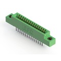 341-030-500-207 - 341 SERIES (.100" (2.54MM) CONTA